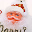 Christmas Decor Xmas Santa Tree Ornaments Hanging Pendant Gifts Ornament