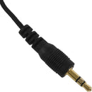 3.5mm miniphone minifono Mic Speech Tie Clip Insegnare Lavalier Jack Lectur W6B3