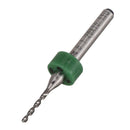 Pack of 10 Carbide mini Drill Bits CNC PCB (0.3-1.2mm)