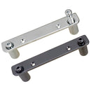 2 Piece Tremolo Double Bridge Locking System Durable Support System