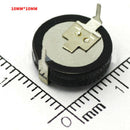 10pcs 5.5V 0.22F H Type ELNA DXN Super Farad Capacitor Double Layer Capacitor