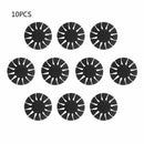 10pcs Archery EVA Foam Arrow Rack Holder Separator Quiver Shelf 12pcs Arrows New