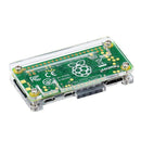 5X(Acrylic Case 4 in 1 Kit for Raspberry Pi Zero W and Pi Zero with Heat S N4M1)