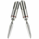 Fishing Rod Holder 2pcs Stainless Steel Fishing Rod Holder Pole Fishing Rod O3Y3