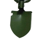 Portable Folding Shovel Multifunction Stainless Steel Camping Trowel Spade Y8C8