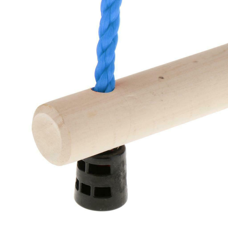 Kid 16 Inch Climbing Frame Rod Heavy Duty Outdoor Playground Accs blue