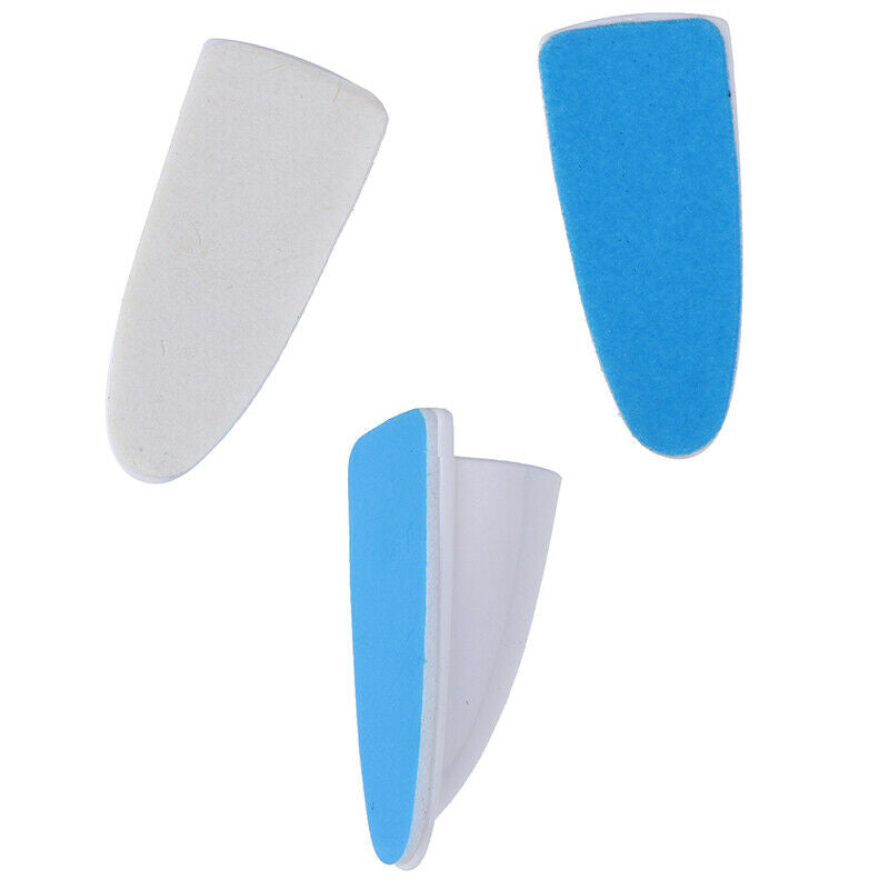 Replacement Heads 3Bits Electric Nail File Machine Nail Pedicure Buffer Tool  Bj