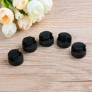 5pcs Acoustic Rubber Violin Mute Fiddle Silencer For Violin Sourdine Tools