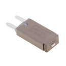 2pcs 7.5A+10A ATM Mini Blade Fuse Circuit