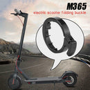 Electric Scooter Folding Buckle Tube Stem for M365 Skateboard Accessory