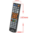 Universal Smart Remote Control Controller With Learn Function For TV CBL DVD SAT