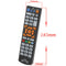 Universal Smart Remote Control Controller With Learn Function For TV CBL DVD SAT