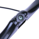 Long License Plate Waterproof HD Night Vision Reverse Rear View Camera