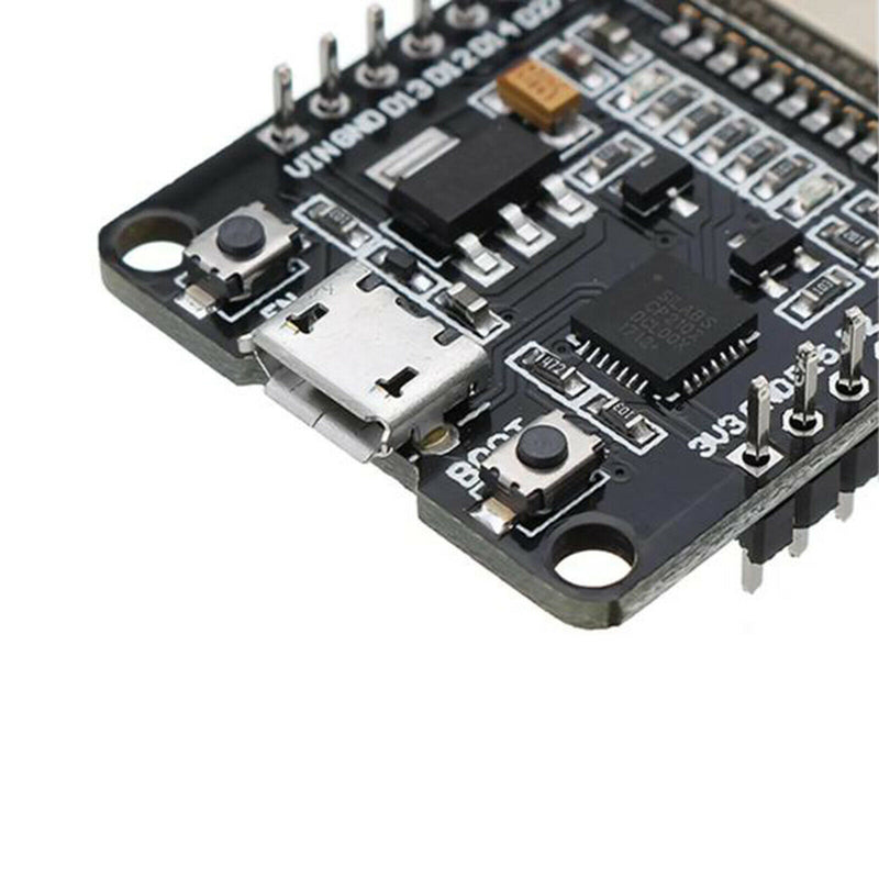 ESP32 Development Board 2.4 GHz WiFi + Bluetooth Dual Core Internet Develoment