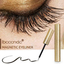 5 ml Black Magnetic Liquid Eyeliner With Waterproof Three-Magnetic S7W9 Y2U X2T2