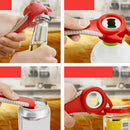Multifunction Beer Bottle Opener Jar Kitchen Manual Opener Tool Gadget Hot  hjk