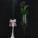 Car Humidifier Aromatherapy DC 5V 2W USB Air Freshener Car Purifier (Black)