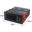 220V 10A Egg Thermostat Incubator Farming High Accuracy Thermostat Regulato