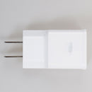5V 2A 3-Port USB wall adapter charger US plug for phone  JR