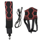 Football Kick Solo Belt Trainer Kinetic Elastic Cord Stretches Soccer Sport