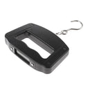 50Kg Portable Mini Digital Hand Held Scale Fishing Luggage Hanging Scale