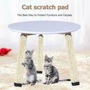 Furniture Carpet Protector Sisal Mat Toys Cat Climbing Scratch Pad Board