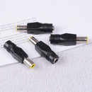 2.1x5.5mm female to 7.9x5.5mm male DC power plug connect for lenovo ibm laptopME