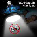 LED Mosquito Killer Lamp Bulb 220V E27 Electric Photocatalyst Trap Insect K