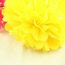 Paper Pom Poms Paper Flowers Perfect for Wedding Decor Birthday Celebration J5C1