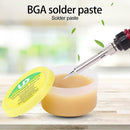 100g BGA Welding Reballing Solder Flux Paste Soldering Paste Grease Gel