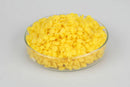 10oz/280g 100% Organic Natural Pure Yellow Beeswax Pellet Honey Cosmetic Grade