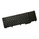 US PC Laptop Keyboard Enter-key Compatible for Dell Latitude E6530 E6540