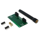 1Set UHF VHF UV MMDVM Hotspot Board 32Bit ARM Processor for Raspberry Pi Zero 3B