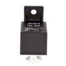 Waterproof Car Relay DC 12V 40A 4Pin Automotive Fuse Relay Normally Open Rela Gw