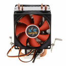 Dual-Tower High Performance CPU Cooling Fan Cooler with 3 Pin Wire, Desktop PC