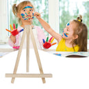9 inch Artist Easel Wood Tripod Tabletop Painting Drawing Photo Display