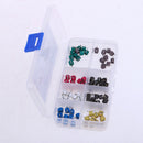 160 Pieces Trimmer Kit Trimmer Kit 5P 10P 20P 30P Electrical Installation