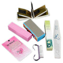 Nail art kits Nail Care Nail Design Nail Acrylic Powder Brush Glitter Tip T