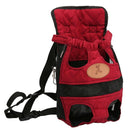 Outdoor Travel Pet Backpack Breathable Pet Backpack Portable Pet Out Bag Su