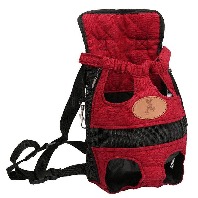 Outdoor Travel Pet Backpack Breathable Pet Backpack Portable Pet Out Bag Su