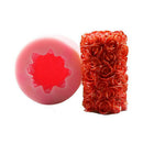 Rose Silicone Cake Fondant Sugarcraft Mold Chocolate Baking Soap Mould DIY