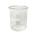 150ml Borosilicate Glass Lab Chemistry Beaker Low Form Test Measuring New