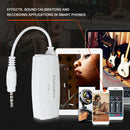 Flanger FC-22 Electric Guitar Connector Guitar Bass Mobile Phone Tablet Adapter