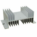 New Heat Sink for Solid State Relay SSR Up To 40A E4P7