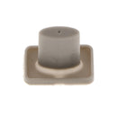 Pack Of 3 Conductive Button Rubber Pad Set For
