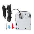 Portable tire inflator pump Car Air Compressor Pump Auto High Pressure Pump 12V