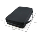 Battery Charger Storage Bag - Aa Aaa Battery No. 5 No. 7 9V No. 1 No. 2 Bat