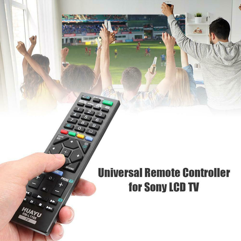 RM-L1185 LCD TV Remote Control for Sony RM-EA002 RM-EA006 RM-ED007 RM-ED009