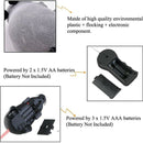 Wireless Remote Control RC Electronic Rat Mouse Mice For Cat Dog Pet Funny  M8X2