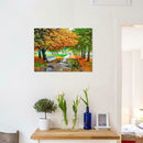 5D DIY Full Drill Diamond Painting Tree Embroidery Mosaic Craft Kit Decor